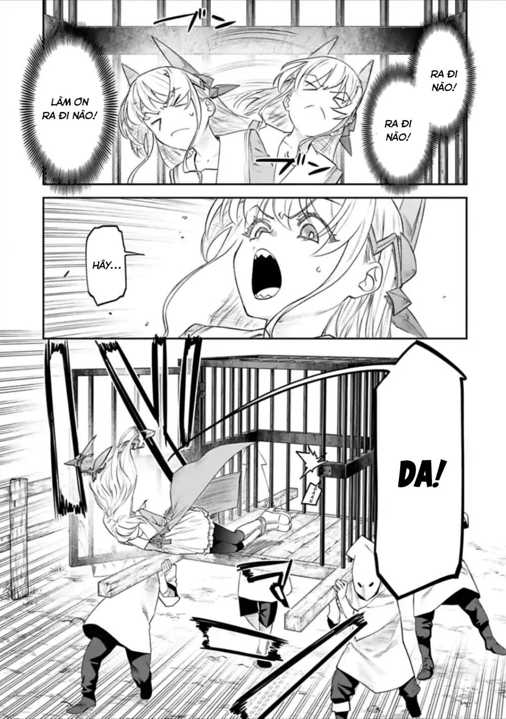 Fantasy Bishoujo Juniku Ojisan To Chapter 30 - 11