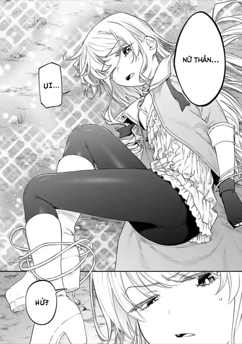 Fantasy Bishoujo Juniku Ojisan To Chapter 30 - 13