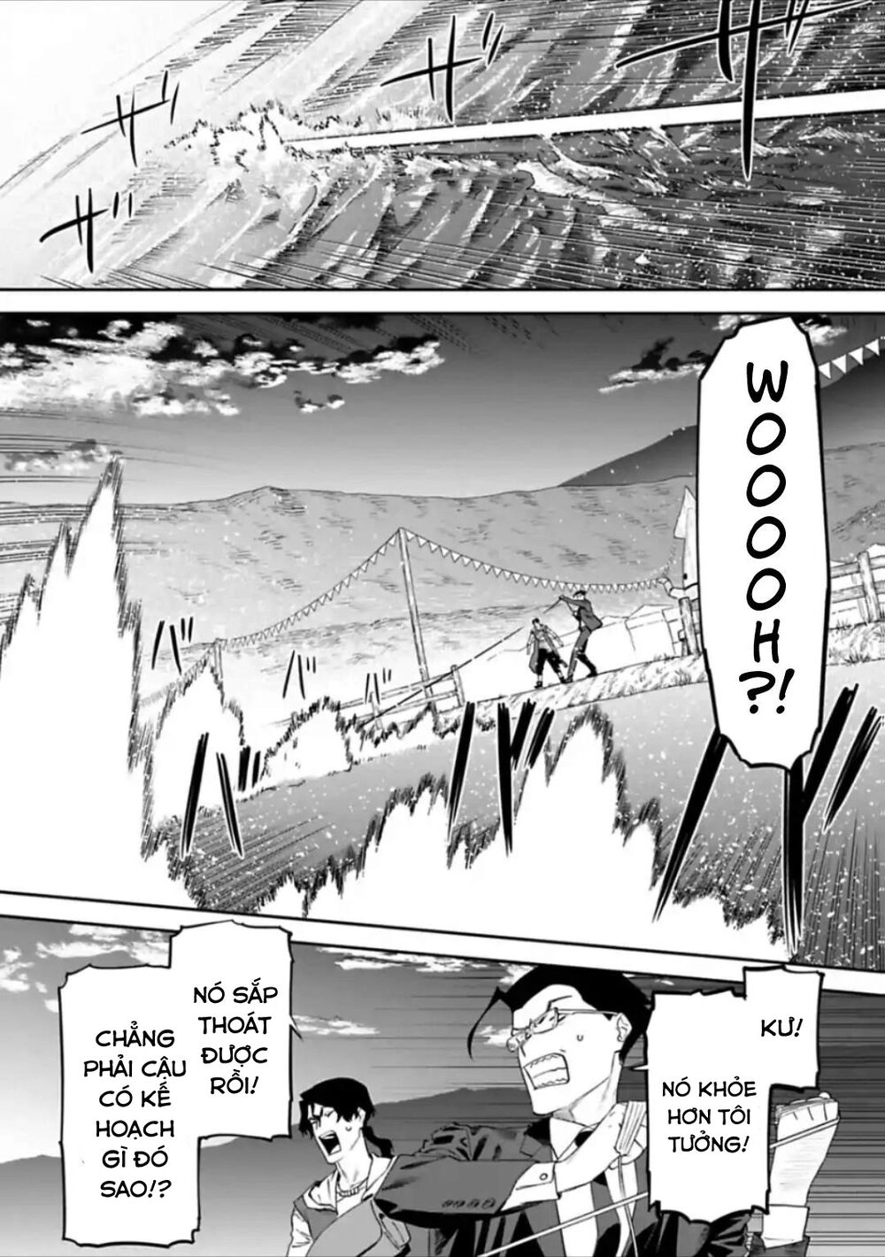 Fantasy Bishoujo Juniku Ojisan To Chapter 30 - 14