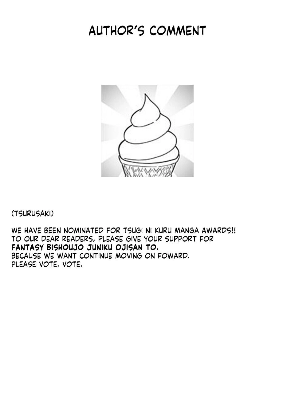 Fantasy Bishoujo Juniku Ojisan To Chapter 30 - 17