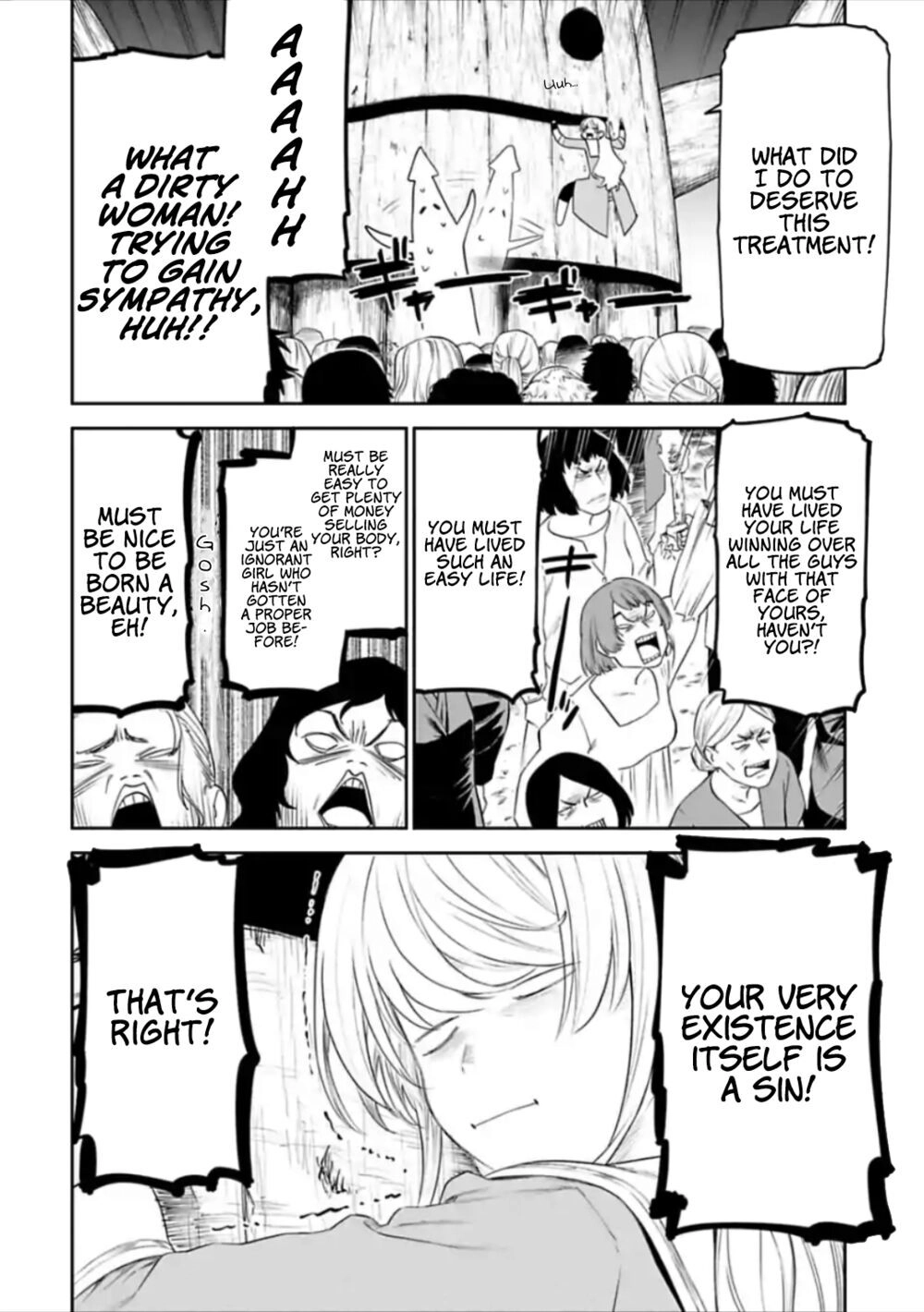 Fantasy Bishoujo Juniku Ojisan To Chapter 31 - 4