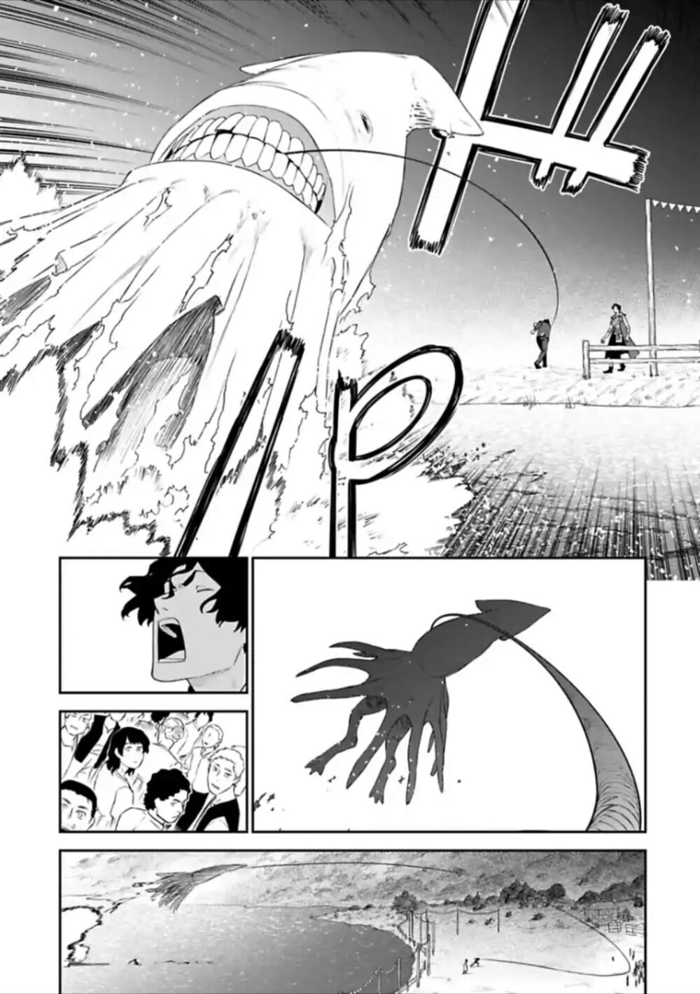 Fantasy Bishoujo Juniku Ojisan To Chapter 31 - 9