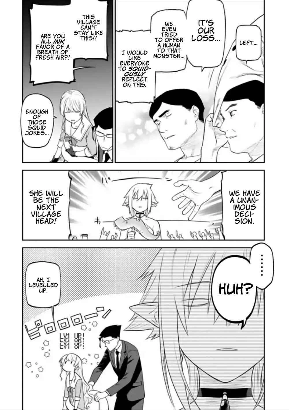 Fantasy Bishoujo Juniku Ojisan To Chapter 32 - 10