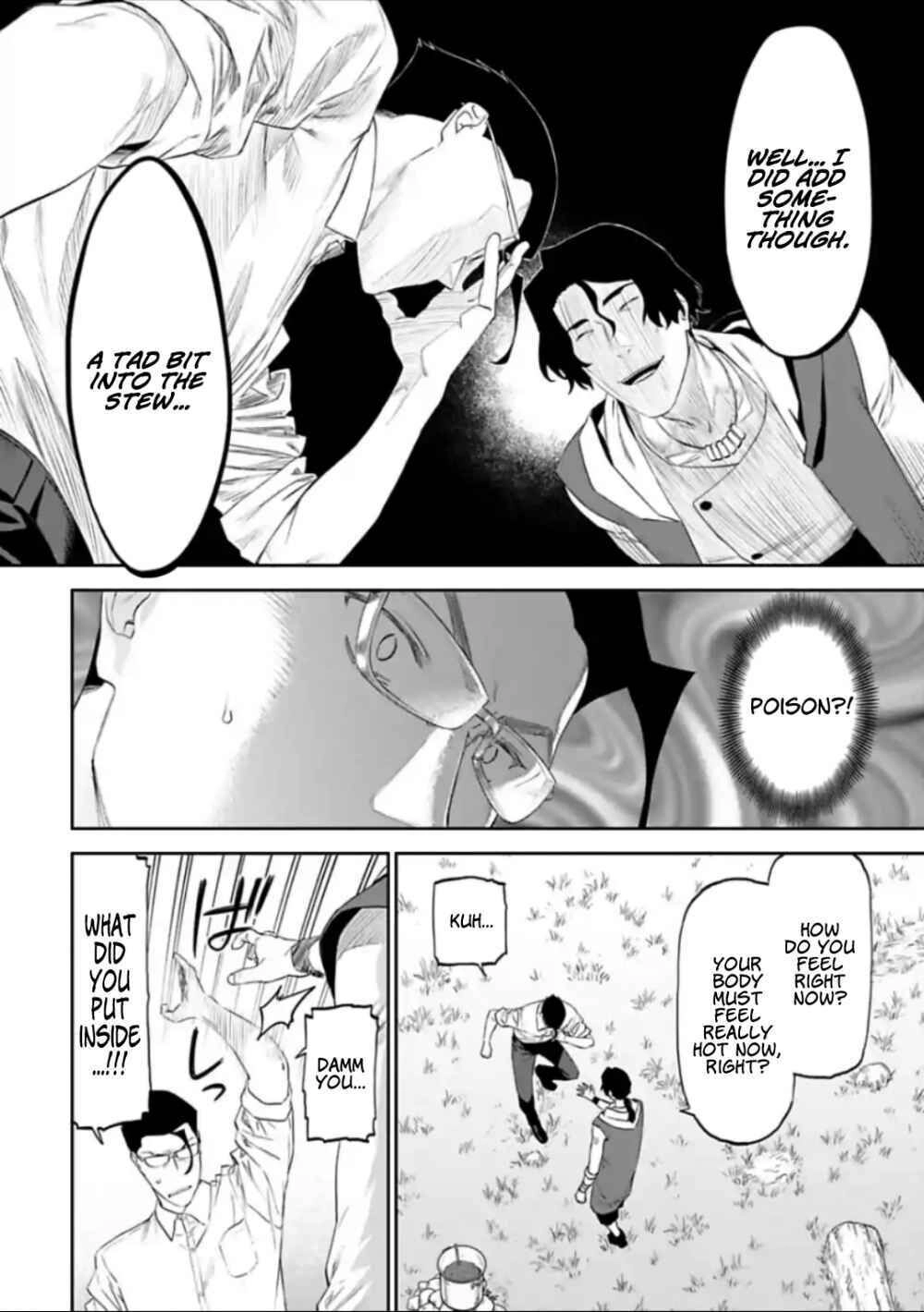 Fantasy Bishoujo Juniku Ojisan To Chapter 34 - 6