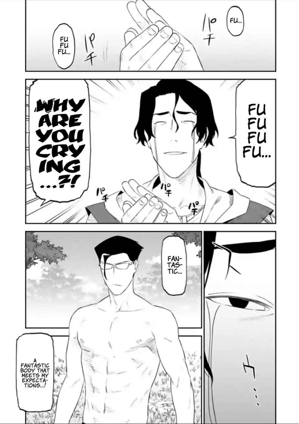 Fantasy Bishoujo Juniku Ojisan To Chapter 34 - 9