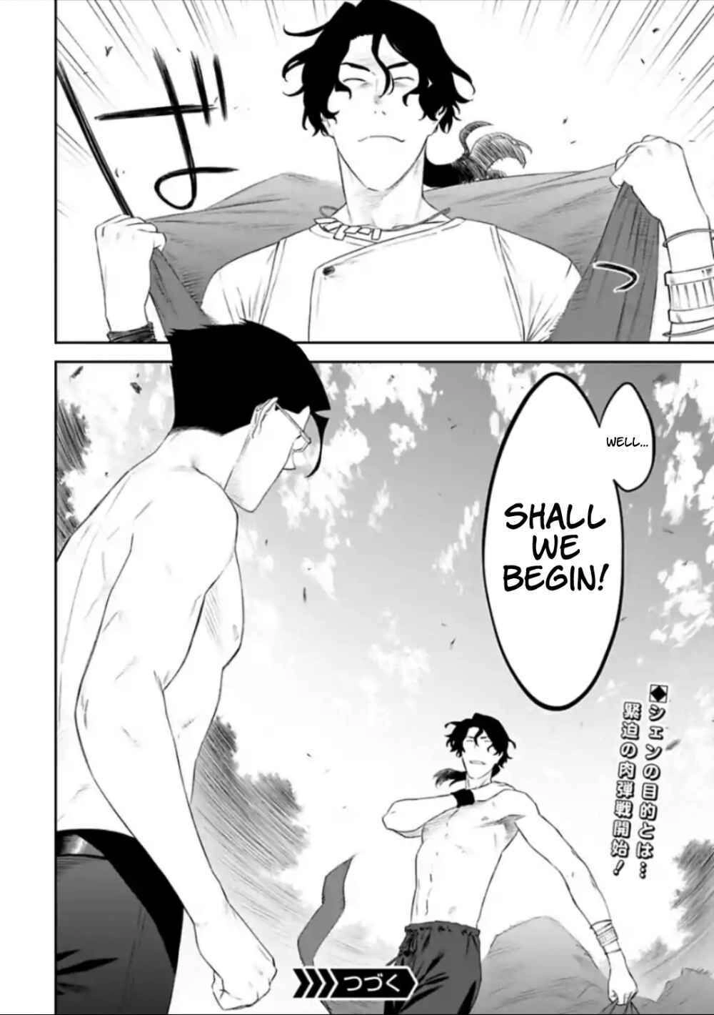 Fantasy Bishoujo Juniku Ojisan To Chapter 34 - 10