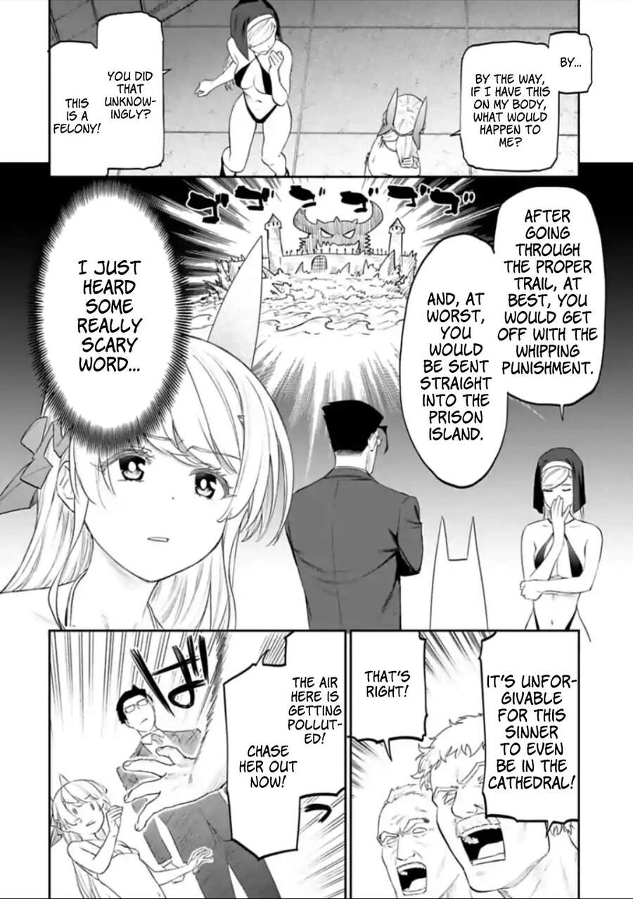 Fantasy Bishoujo Juniku Ojisan To Chapter 39 - 4