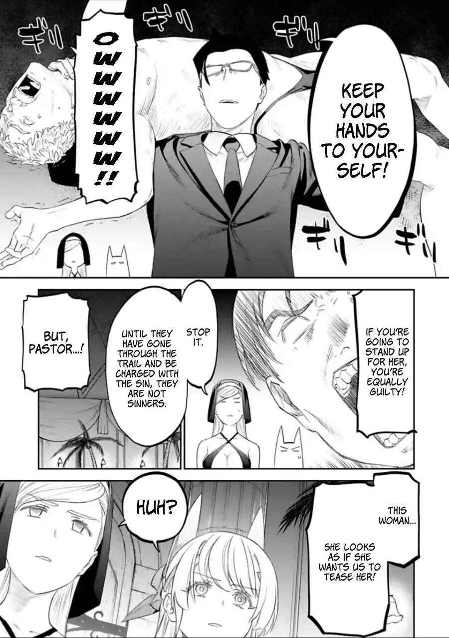 Fantasy Bishoujo Juniku Ojisan To Chapter 39 - 5