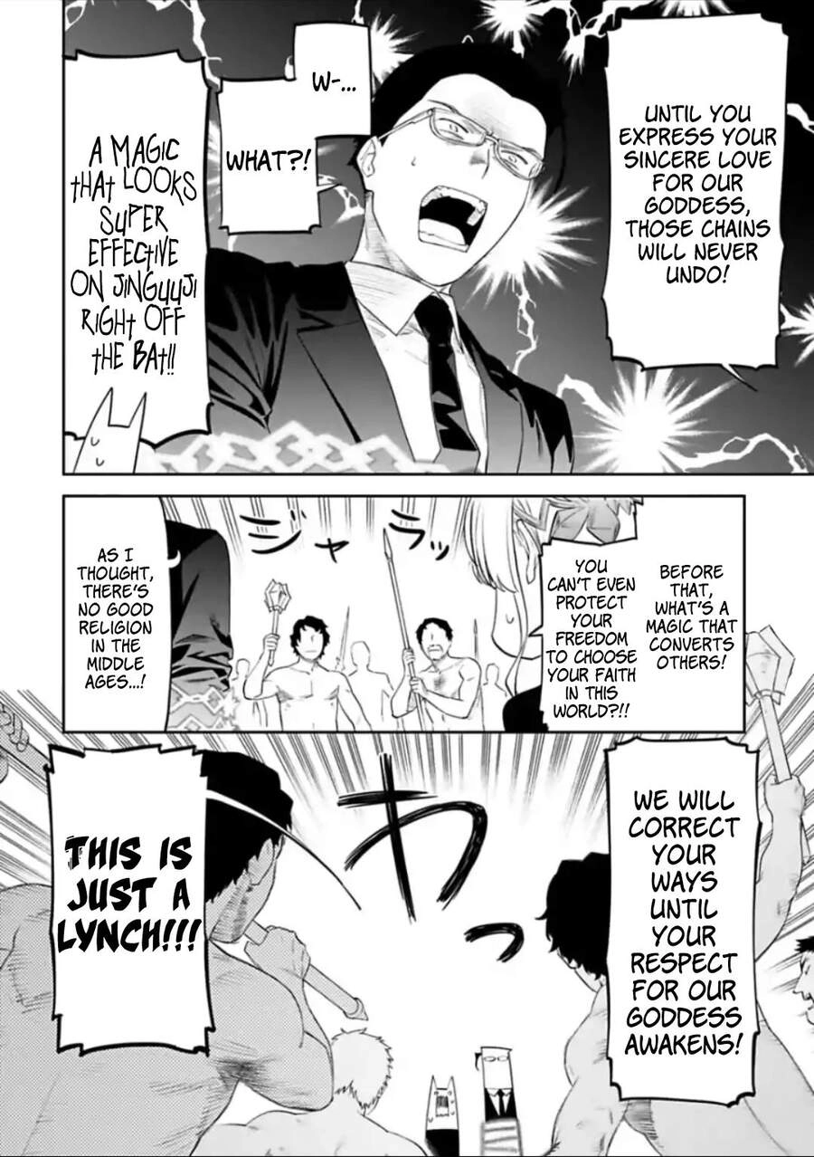 Fantasy Bishoujo Juniku Ojisan To Chapter 39 - 10