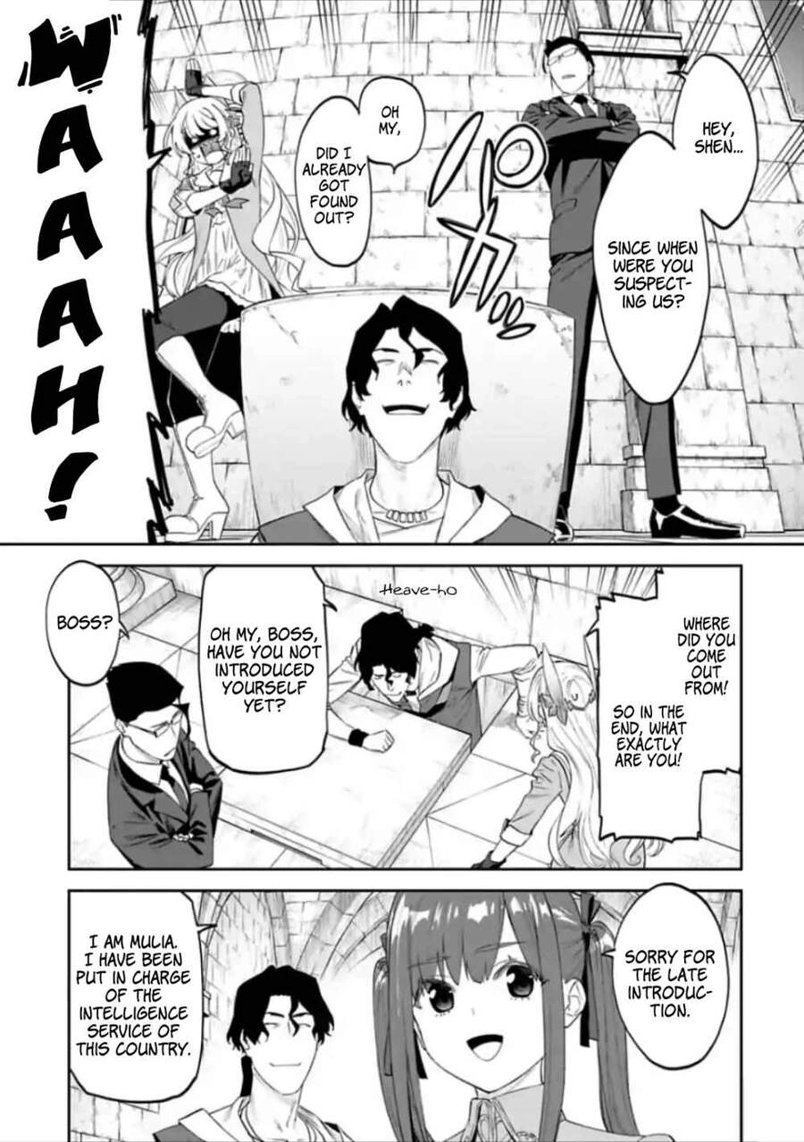 Fantasy Bishoujo Juniku Ojisan To Chapter 40 - 7