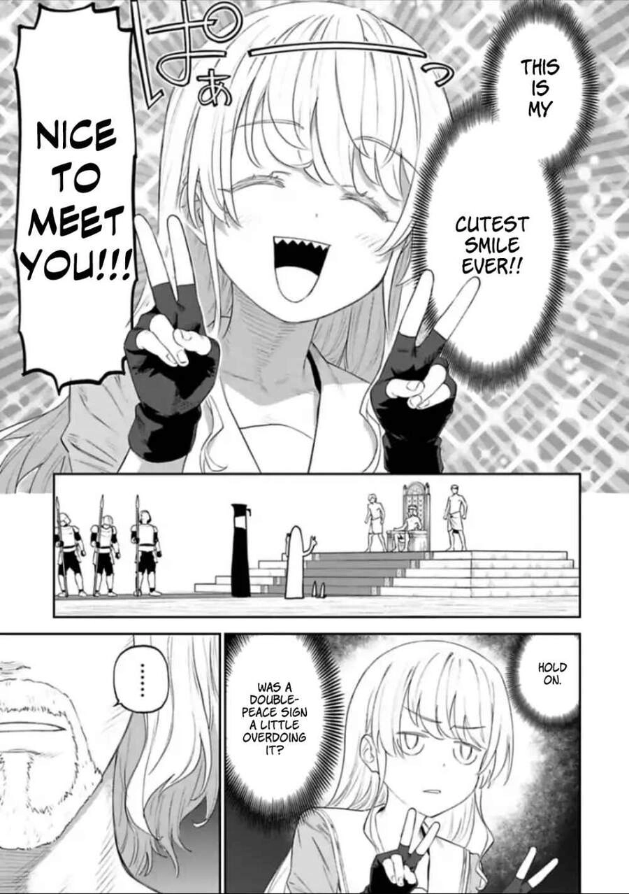 Fantasy Bishoujo Juniku Ojisan To Chapter 41 - 9