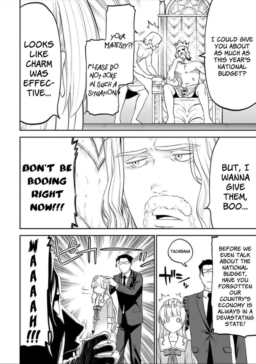 Fantasy Bishoujo Juniku Ojisan To Chapter 42 - 6