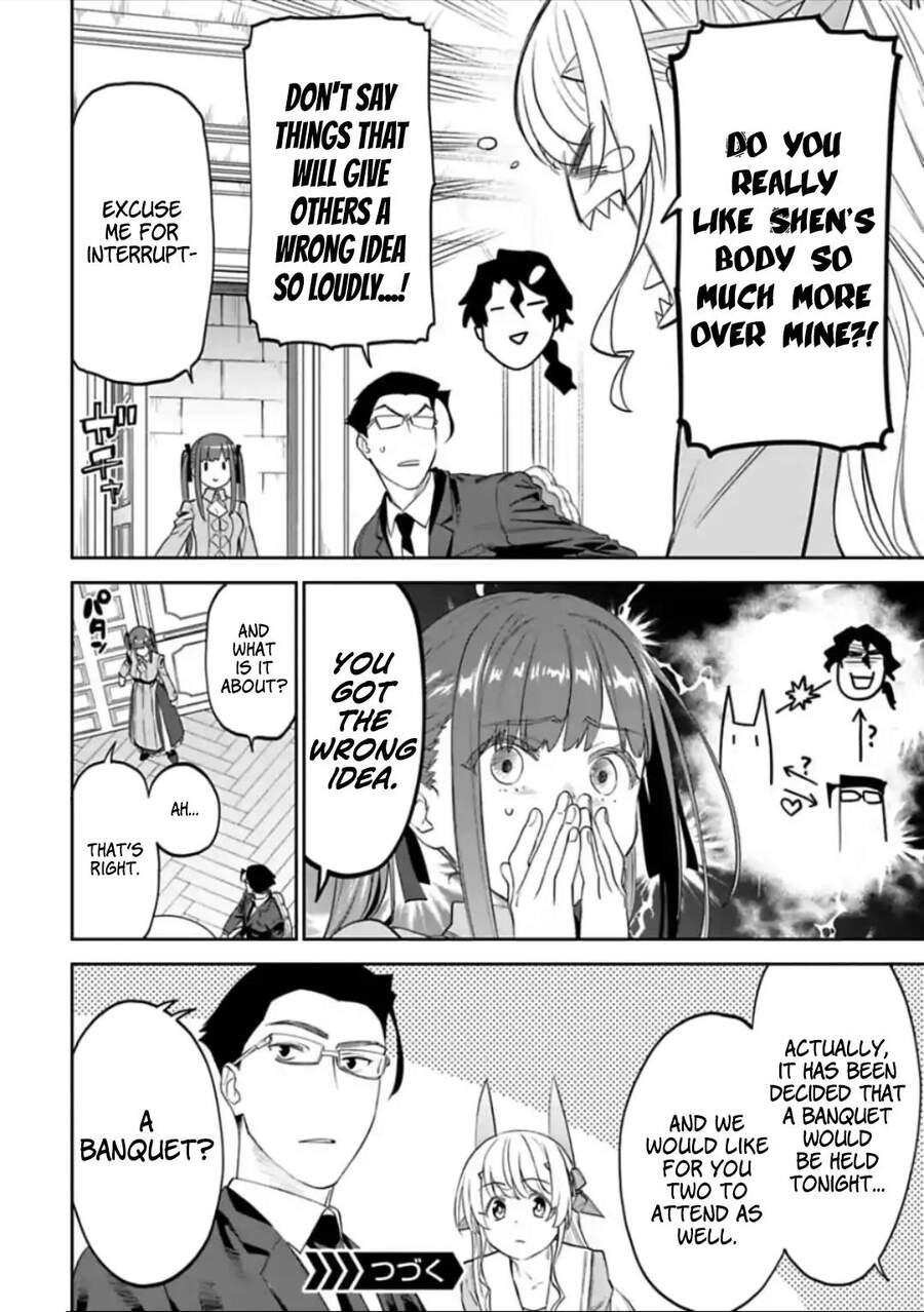 Fantasy Bishoujo Juniku Ojisan To Chapter 42 - 10