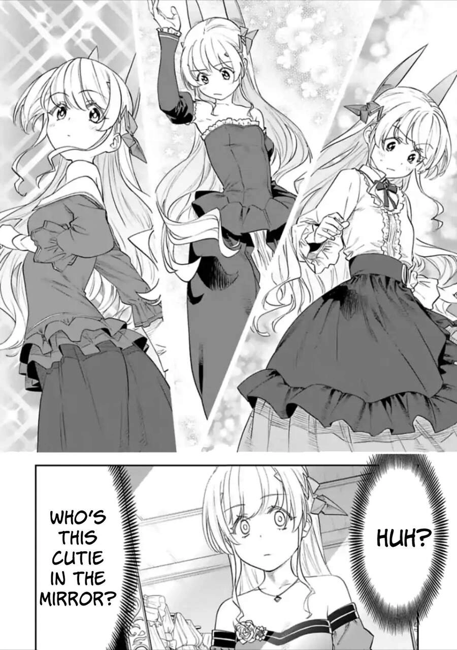 Fantasy Bishoujo Juniku Ojisan To Chapter 43 - 4