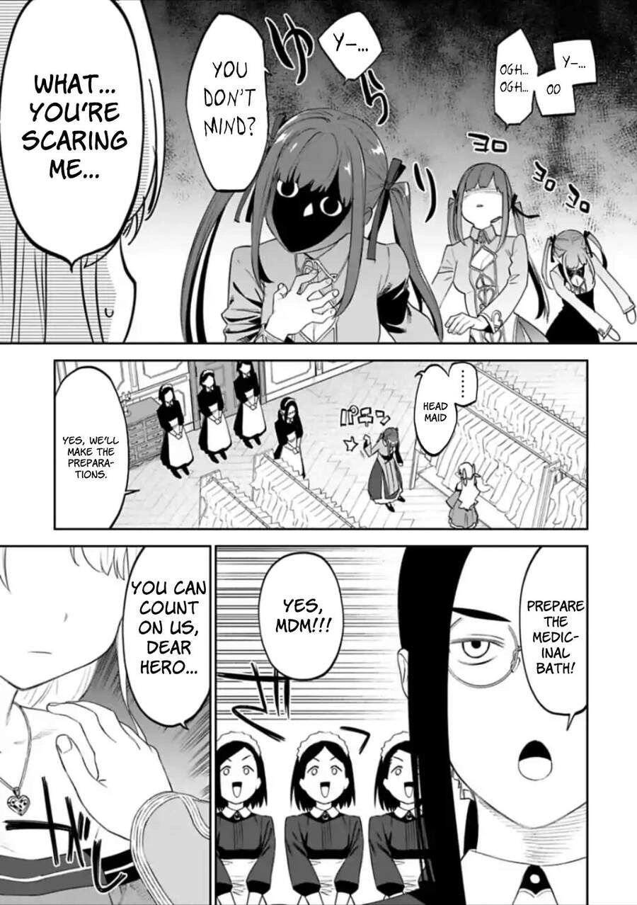 Fantasy Bishoujo Juniku Ojisan To Chapter 43 - 7