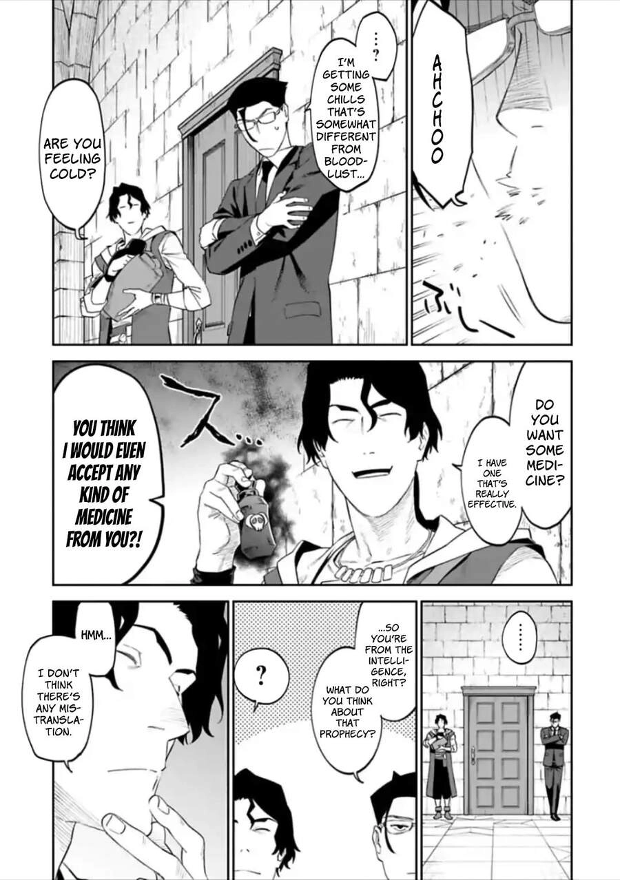 Fantasy Bishoujo Juniku Ojisan To Chapter 43 - 9