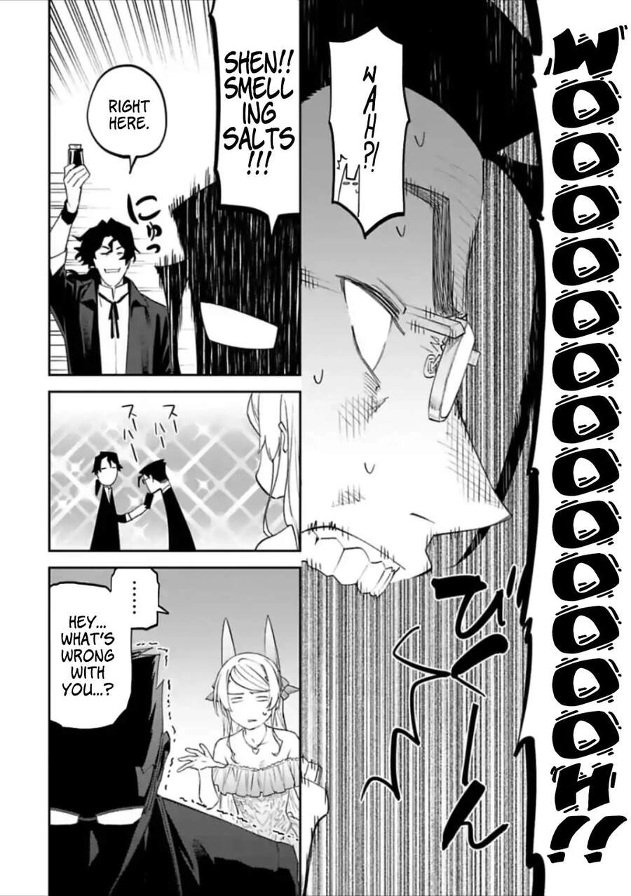 Fantasy Bishoujo Juniku Ojisan To Chapter 44 - 6