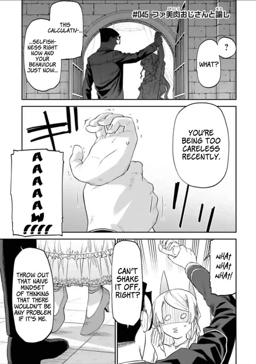 Fantasy Bishoujo Juniku Ojisan To Chapter 45 - 2