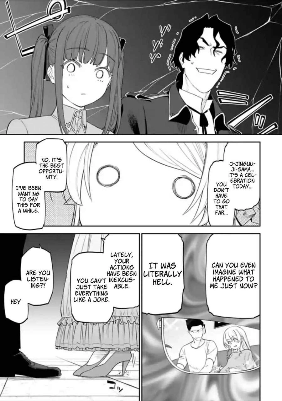 Fantasy Bishoujo Juniku Ojisan To Chapter 45 - 5