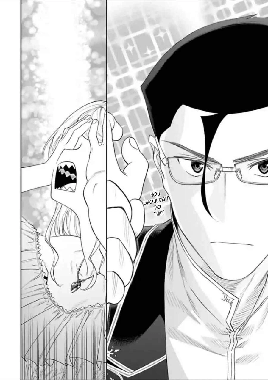 Fantasy Bishoujo Juniku Ojisan To Chapter 45 - 8