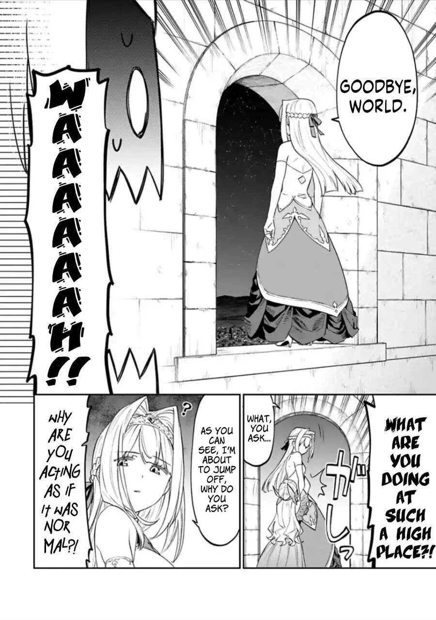 Fantasy Bishoujo Juniku Ojisan To Chapter 46 - 4