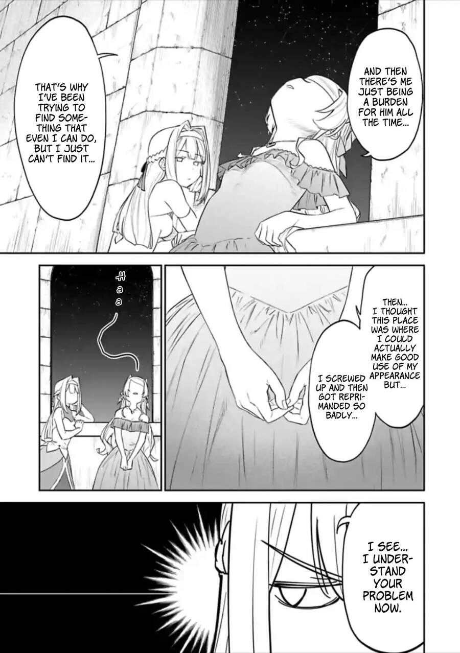 Fantasy Bishoujo Juniku Ojisan To Chapter 46 - 9