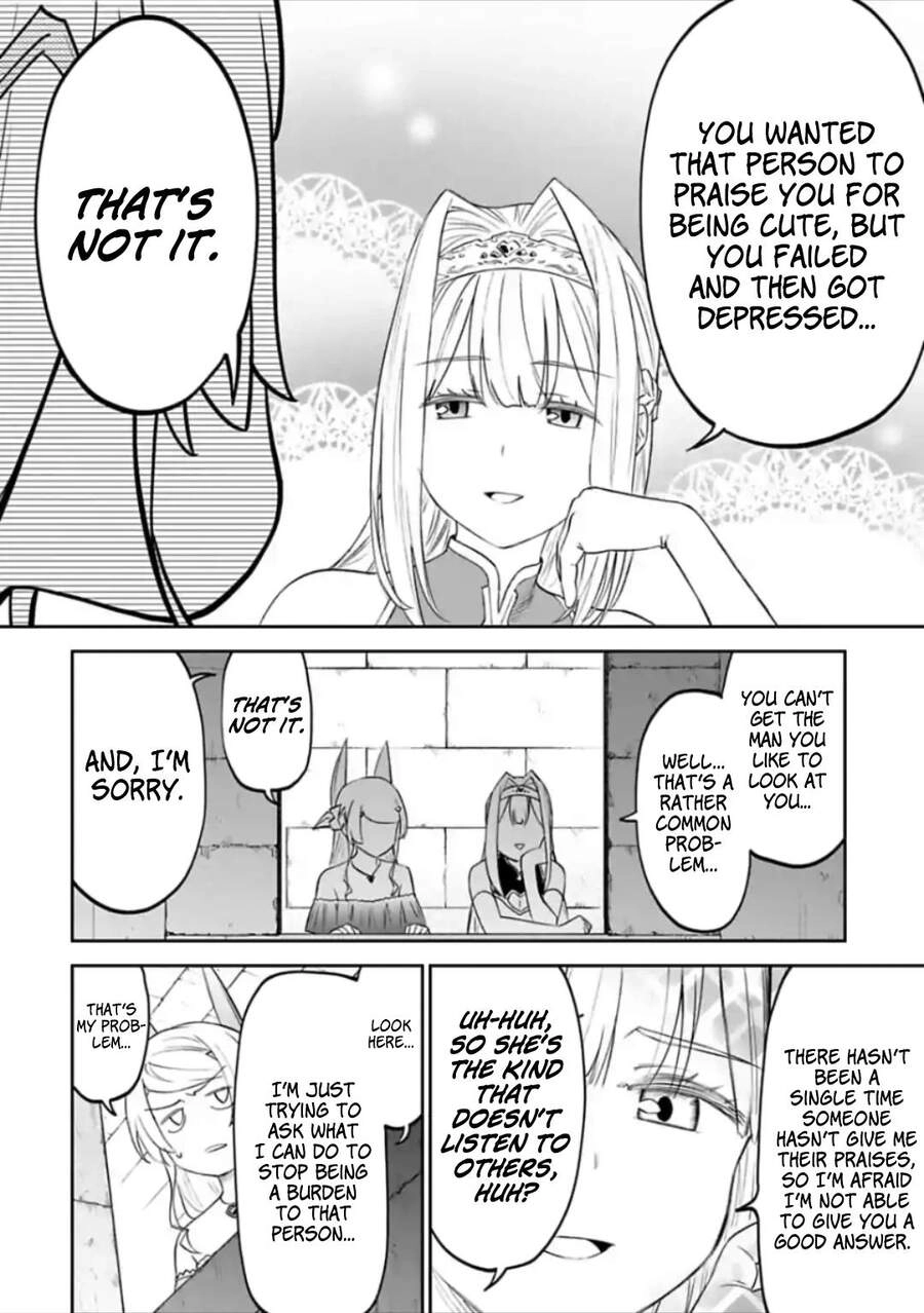 Fantasy Bishoujo Juniku Ojisan To Chapter 46 - 10
