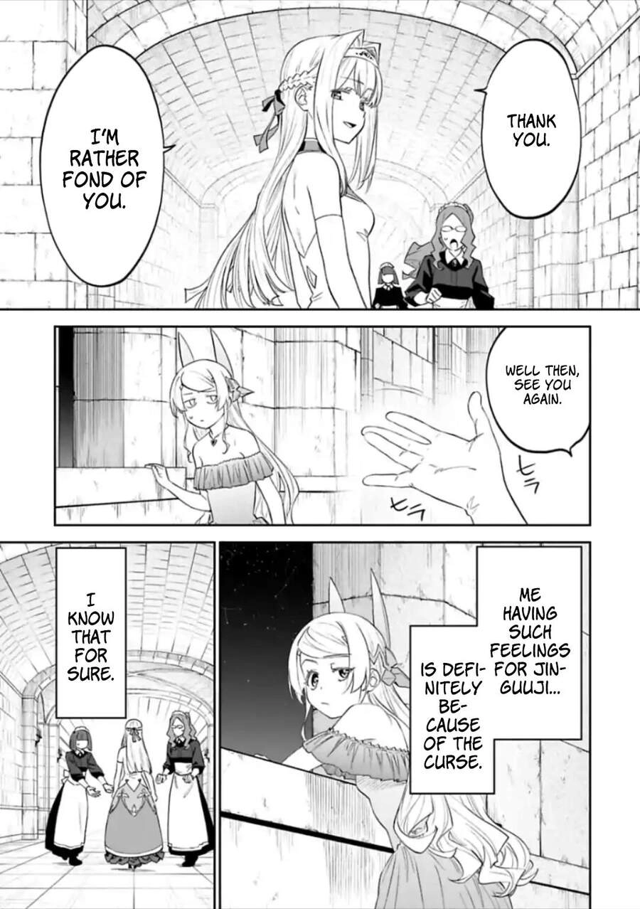 Fantasy Bishoujo Juniku Ojisan To Chapter 46 - 15