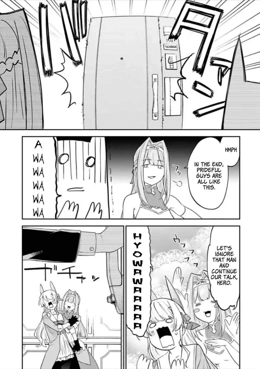 Fantasy Bishoujo Juniku Ojisan To Chapter 47 - 11