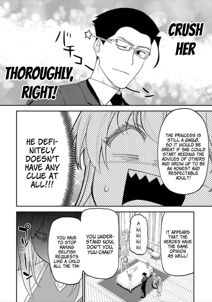 Fantasy Bishoujo Juniku Ojisan To Chapter 48 - 8