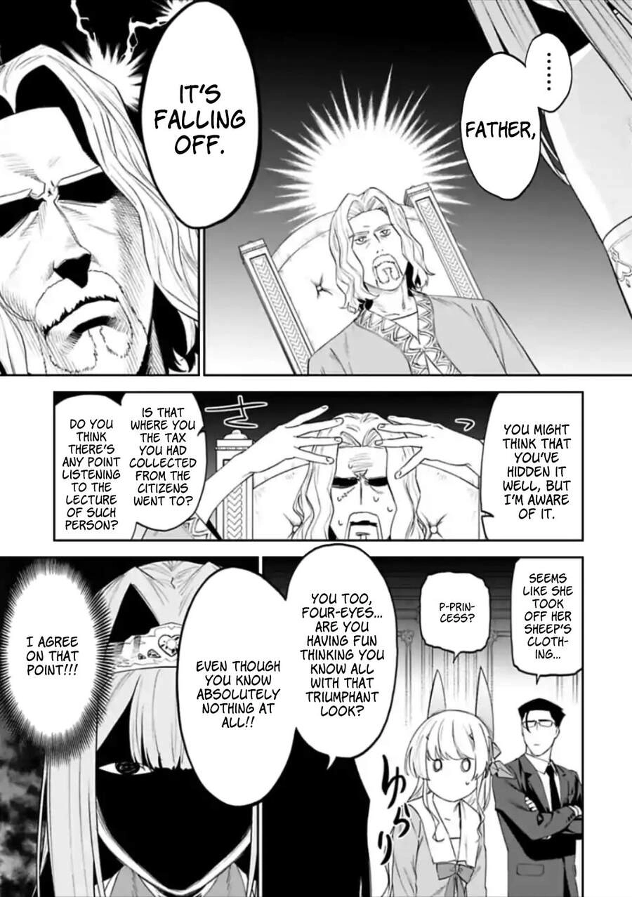 Fantasy Bishoujo Juniku Ojisan To Chapter 48 - 9