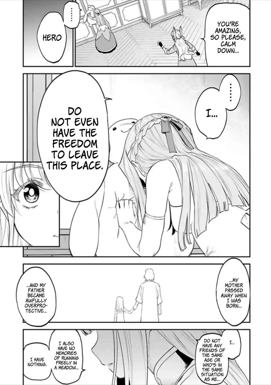 Fantasy Bishoujo Juniku Ojisan To Chapter 48 - 13