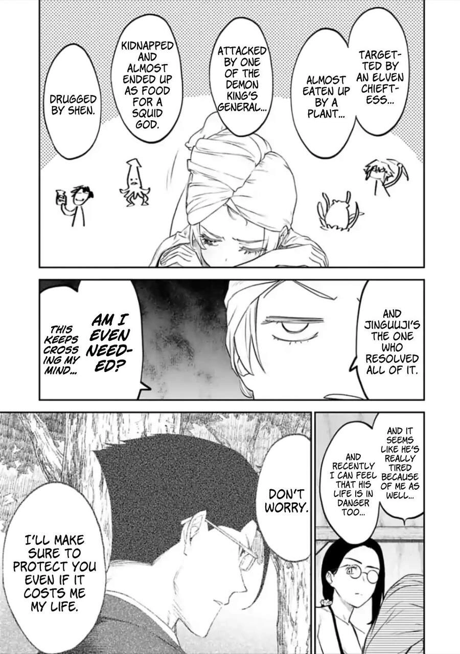 Fantasy Bishoujo Juniku Ojisan To Chapter 52 - 7