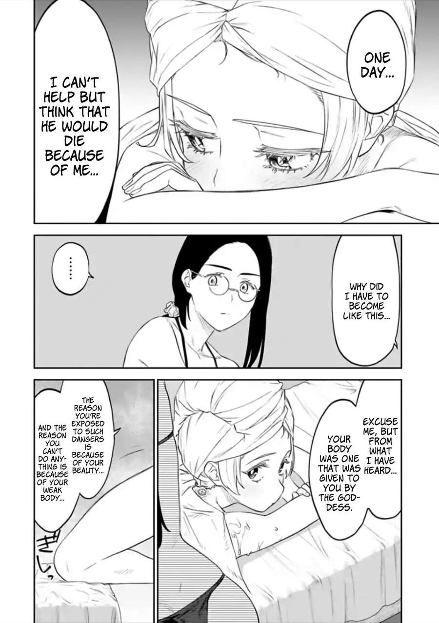 Fantasy Bishoujo Juniku Ojisan To Chapter 52 - 8