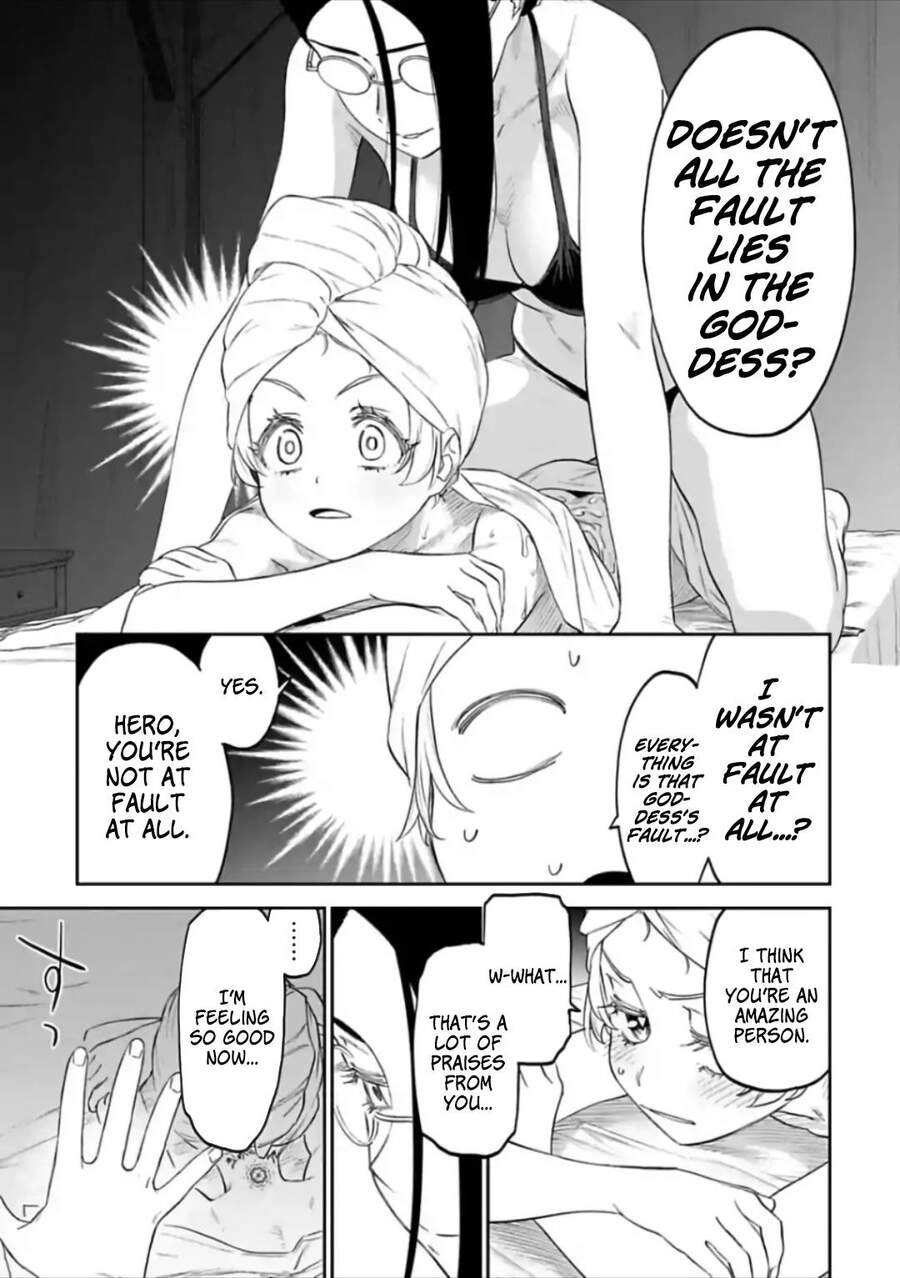 Fantasy Bishoujo Juniku Ojisan To Chapter 52 - 9