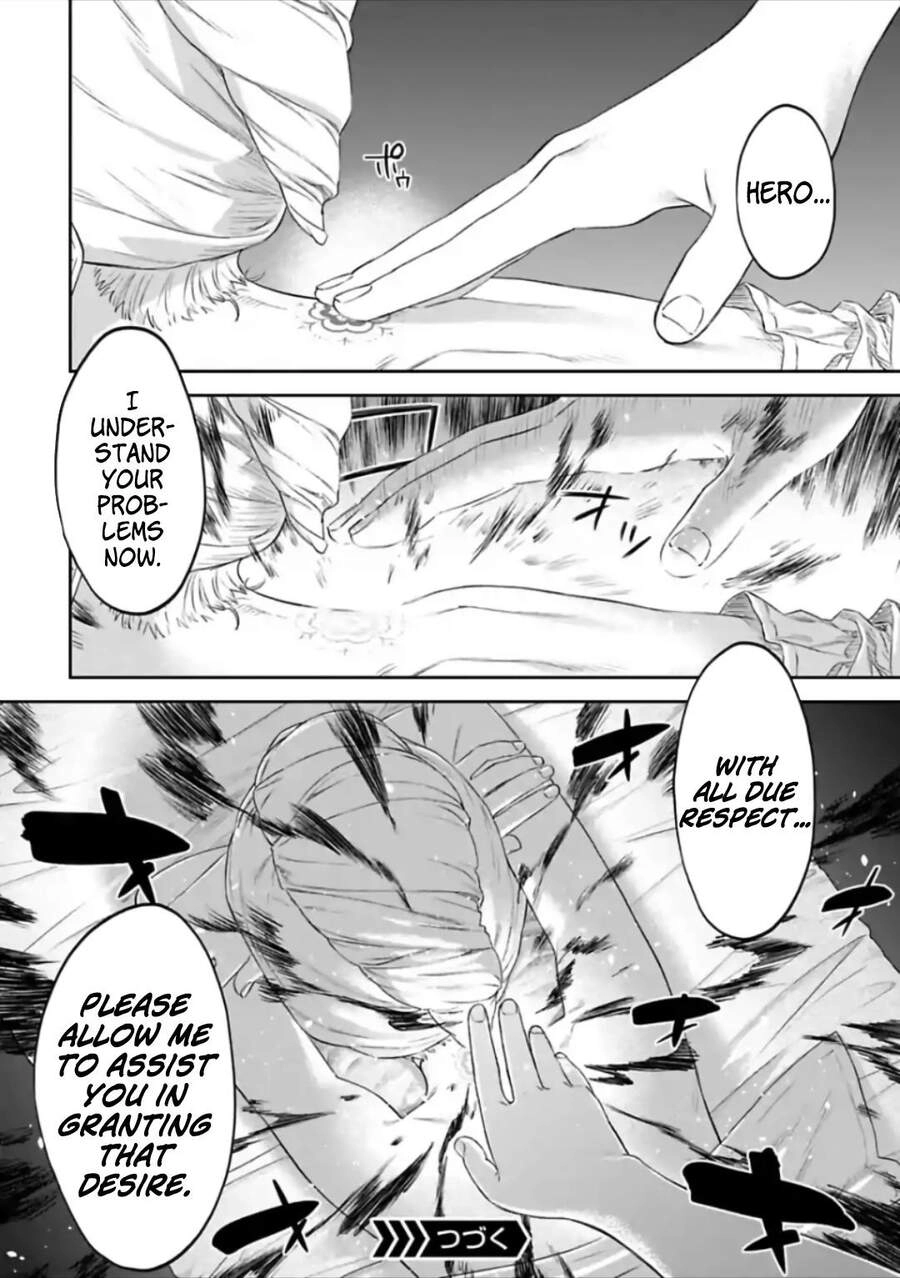 Fantasy Bishoujo Juniku Ojisan To Chapter 52 - 10