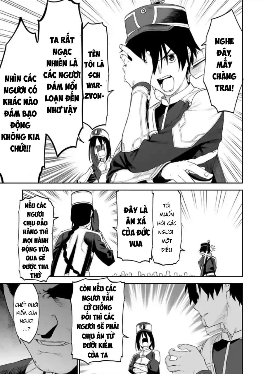 Fantasy Bishoujo Juniku Ojisan To Chapter 55 - 5