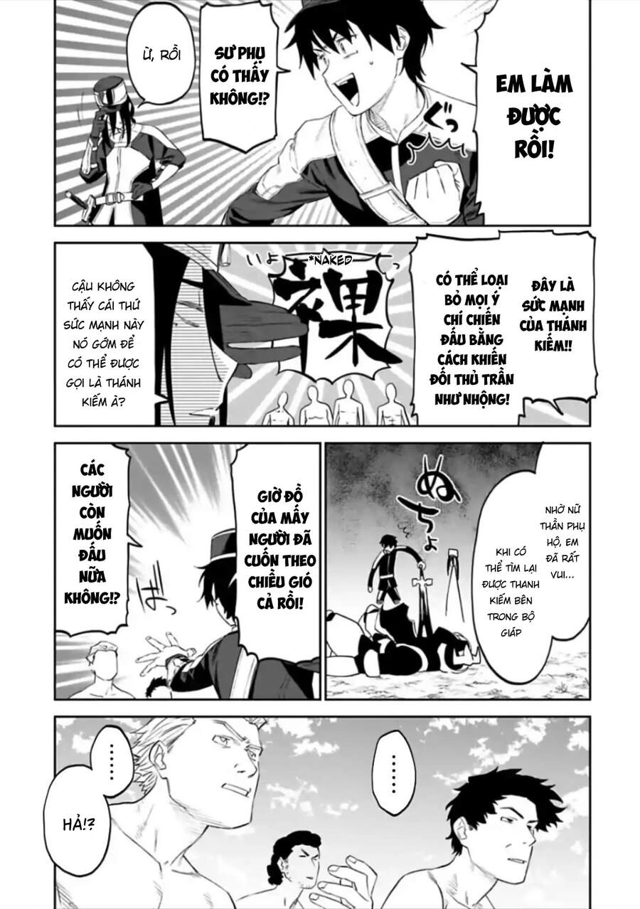 Fantasy Bishoujo Juniku Ojisan To Chapter 56 - 5