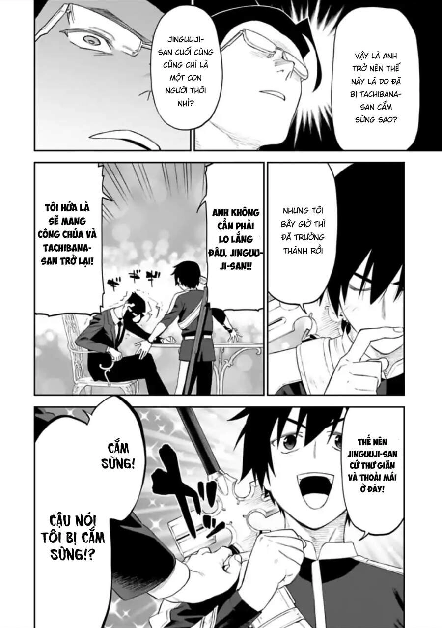 Fantasy Bishoujo Juniku Ojisan To Chapter 56 - 10