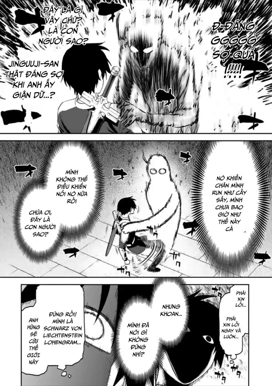 Fantasy Bishoujo Juniku Ojisan To Chapter 56 - 12