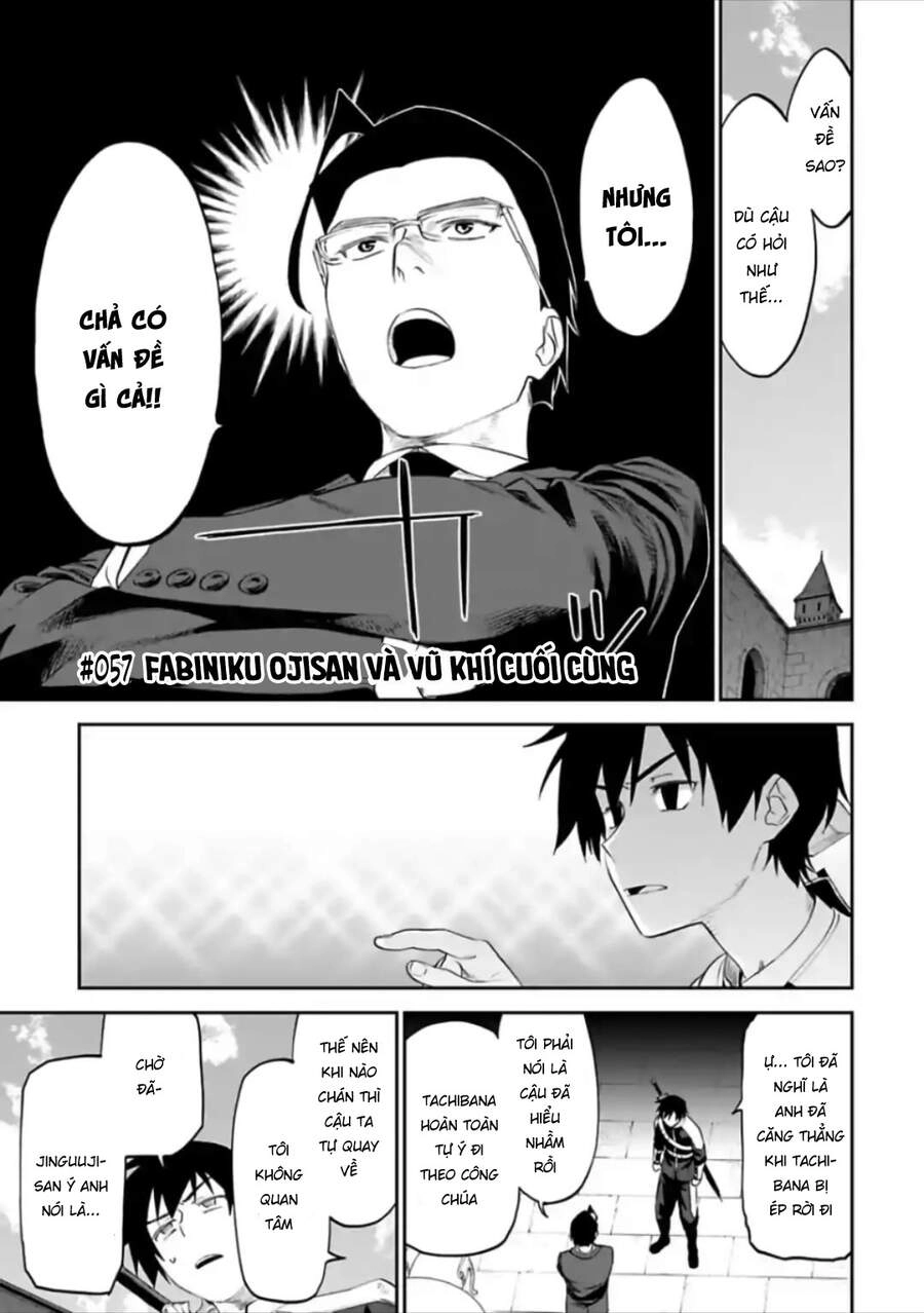 Fantasy Bishoujo Juniku Ojisan To Chapter 57 - 3