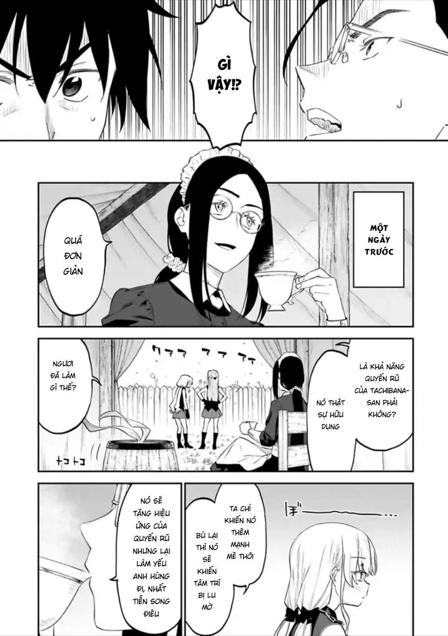 Fantasy Bishoujo Juniku Ojisan To Chapter 57 - 7