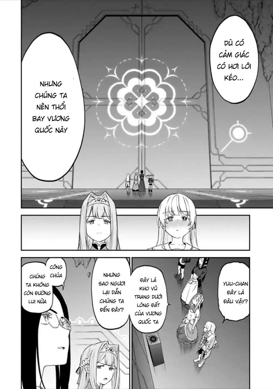 Fantasy Bishoujo Juniku Ojisan To Chapter 57 - 12
