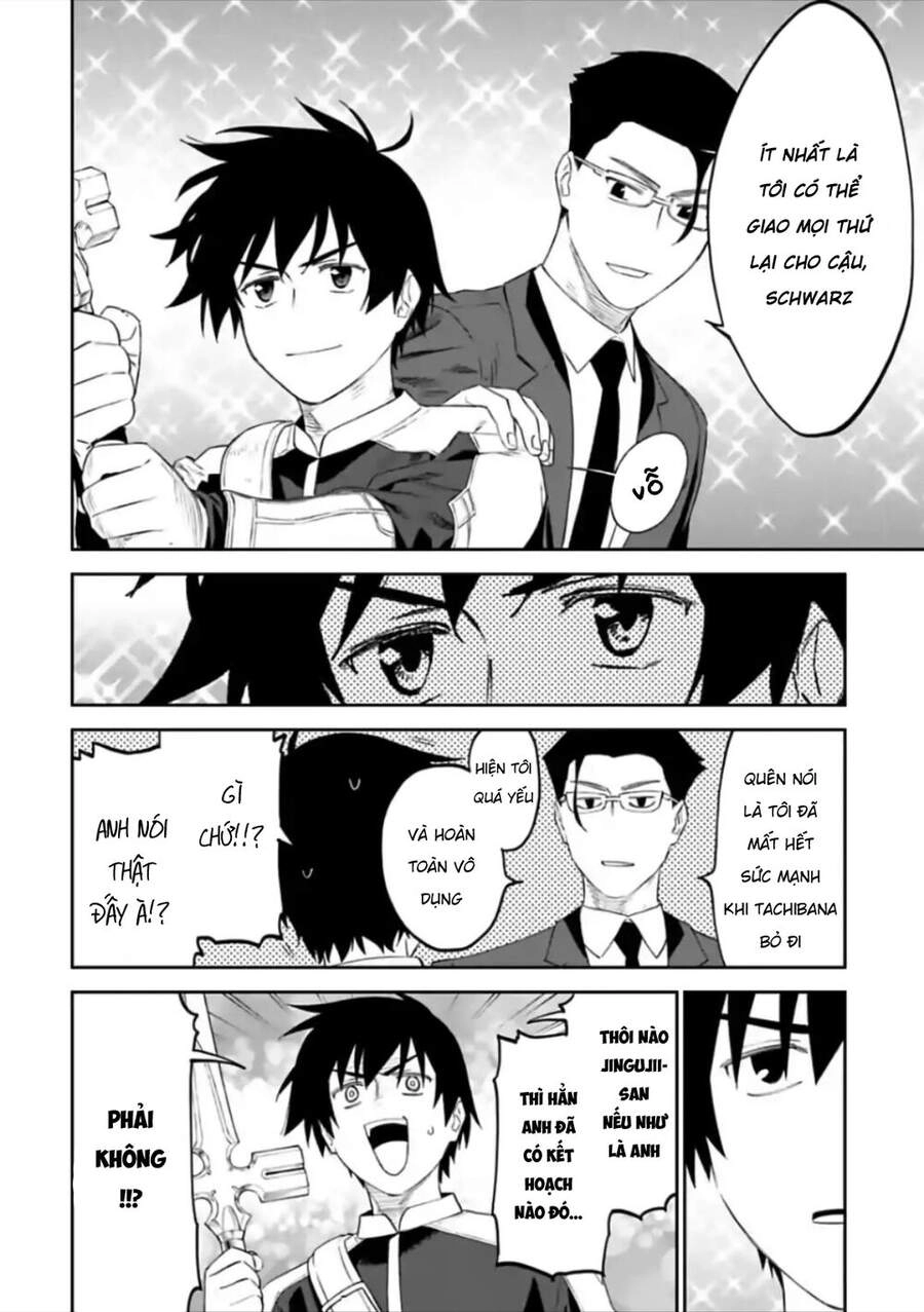 Fantasy Bishoujo Juniku Ojisan To Chapter 59 - 6