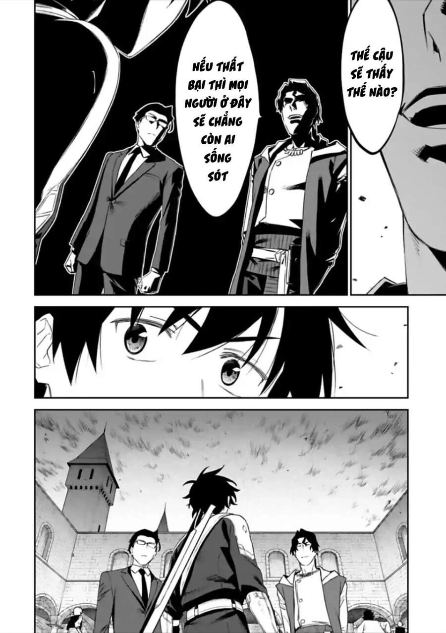 Fantasy Bishoujo Juniku Ojisan To Chapter 59 - 8