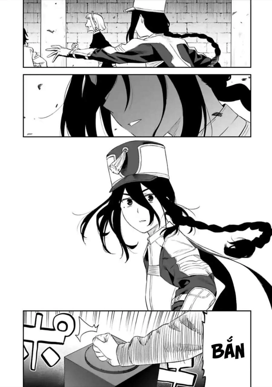 Fantasy Bishoujo Juniku Ojisan To Chapter 59 - 9