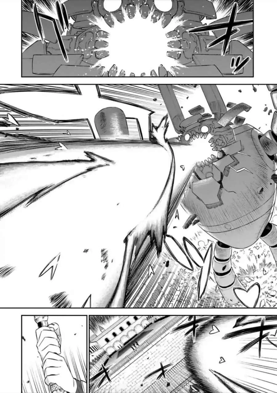 Fantasy Bishoujo Juniku Ojisan To Chapter 59 - 10