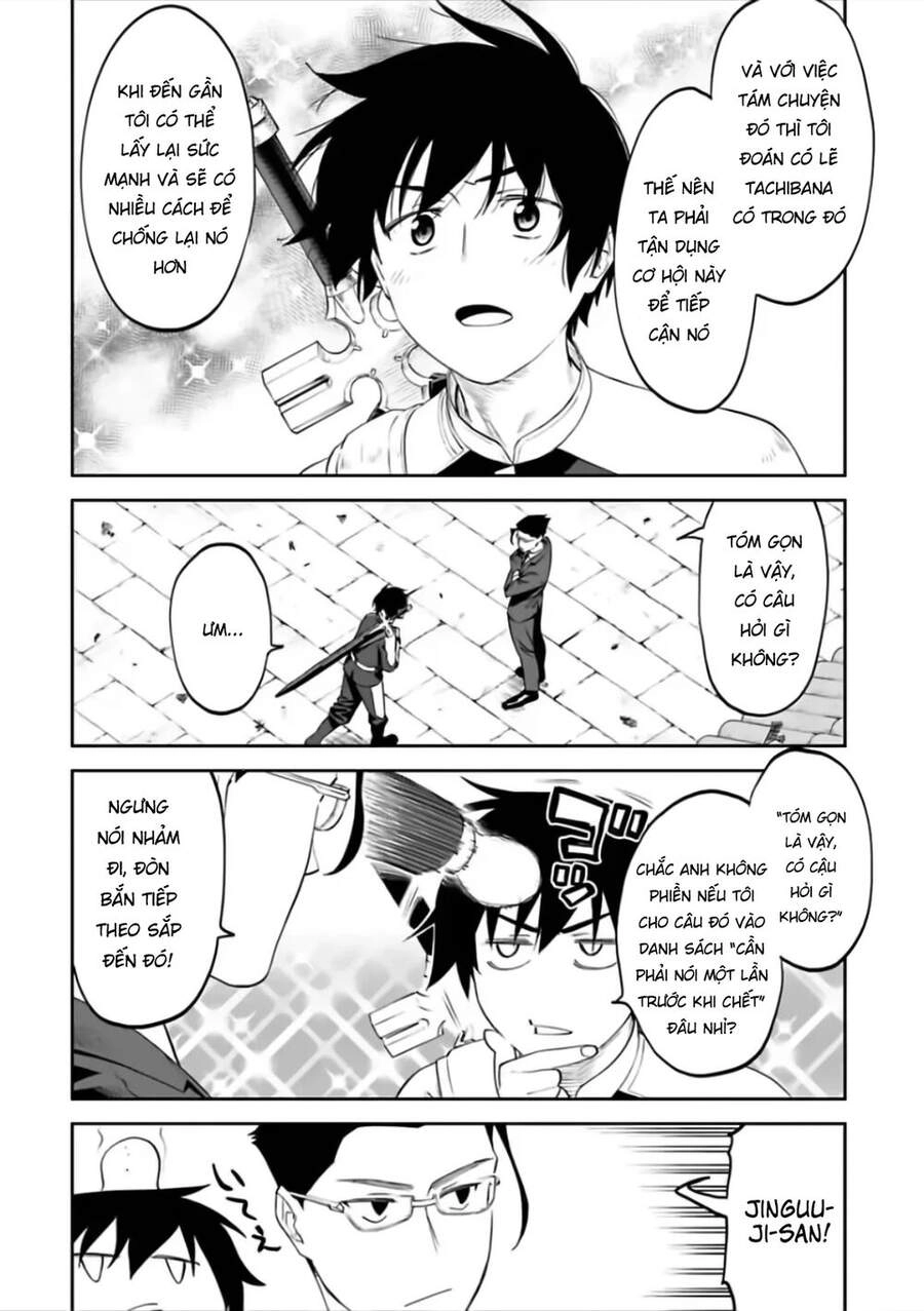 Fantasy Bishoujo Juniku Ojisan To Chapter 60 - 10