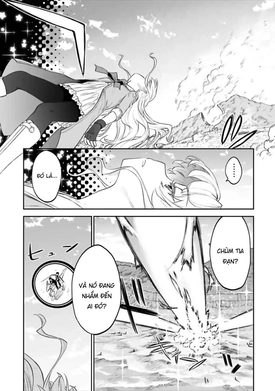 Fantasy Bishoujo Juniku Ojisan To Chapter 60 - 13