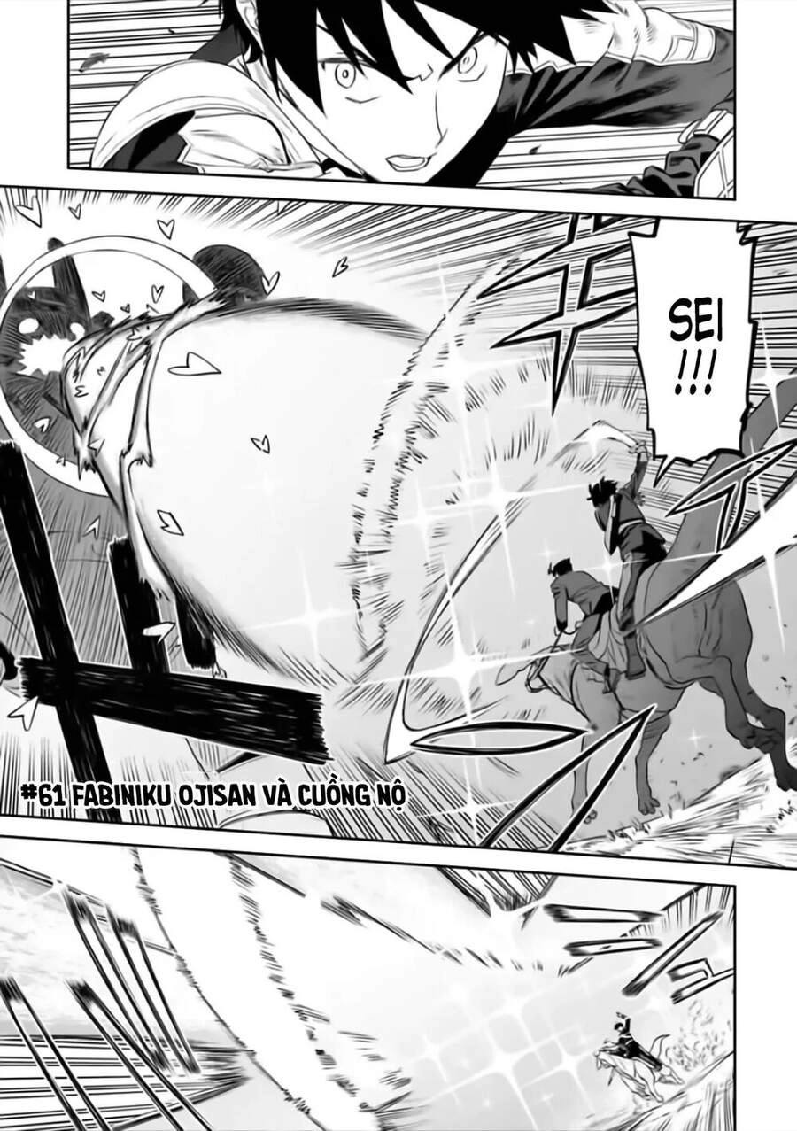 Fantasy Bishoujo Juniku Ojisan To Chapter 61 - 3